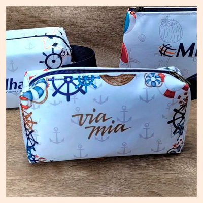 Necessaire personalizada 