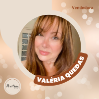 Vendedora Valéria