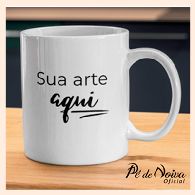 Canecas personalizadas com sua marca 